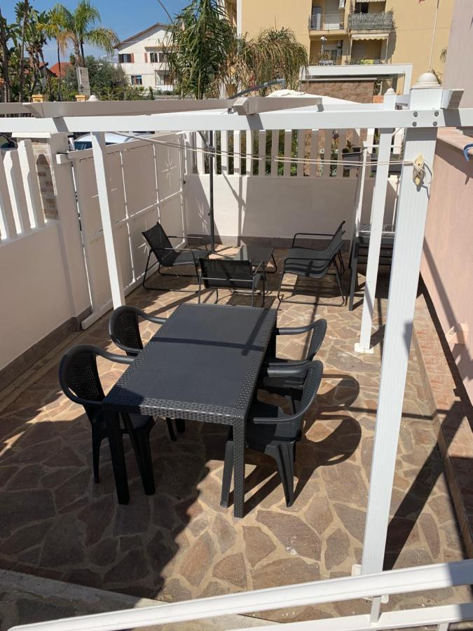 Hotel Casa Charlotte Pizzo  Zewnętrze zdjęcie
