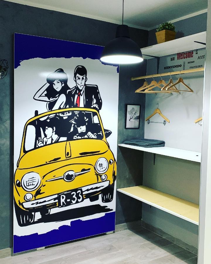 Hotel Casa Charlotte Pizzo  Zewnętrze zdjęcie