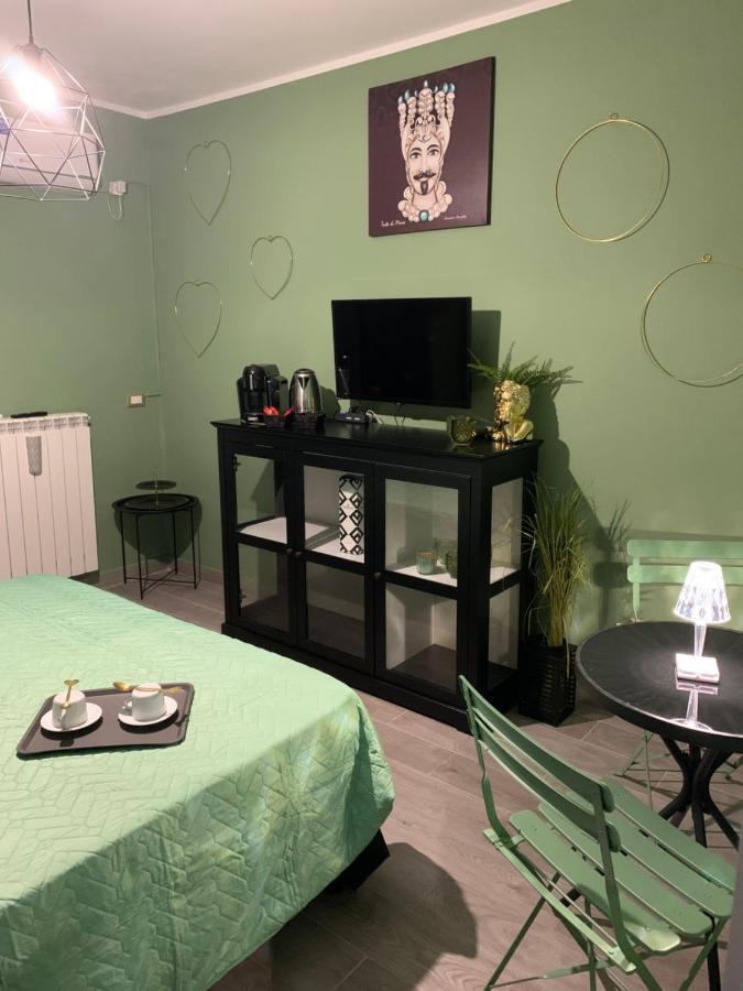Hotel Casa Charlotte Pizzo  Zewnętrze zdjęcie